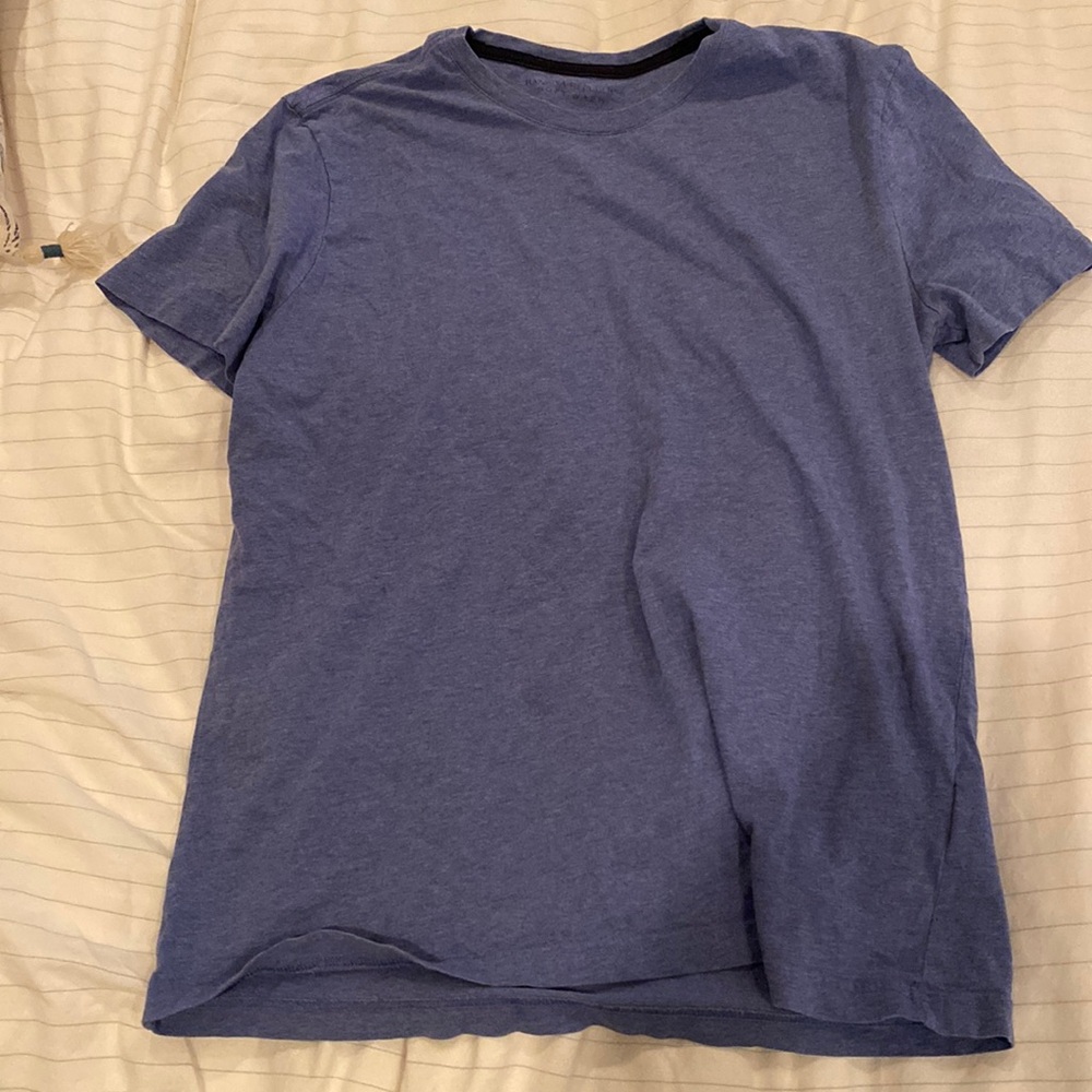 Banana republic soft wash tee
